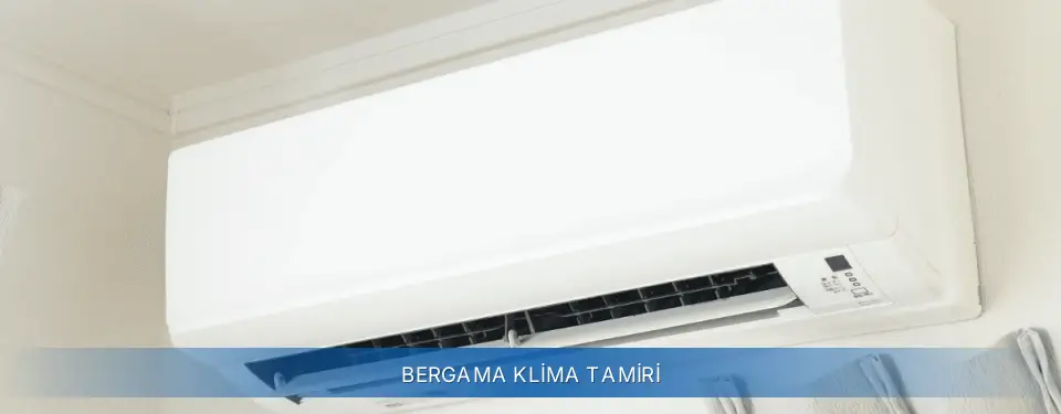 Bergama İlçemi General Electric Klima Tamiri