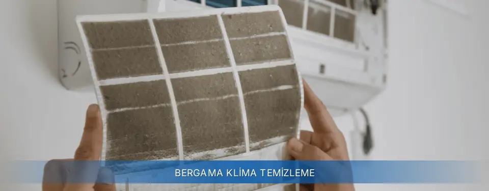 Bergama İlçemi General Electric Klima Temizleme